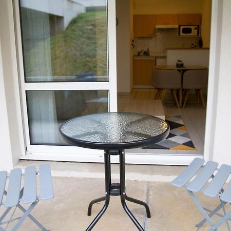 Apartamento L'Olympic Chalezeule Exterior foto