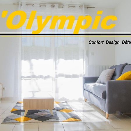 Apartamento L'Olympic Chalezeule Exterior foto