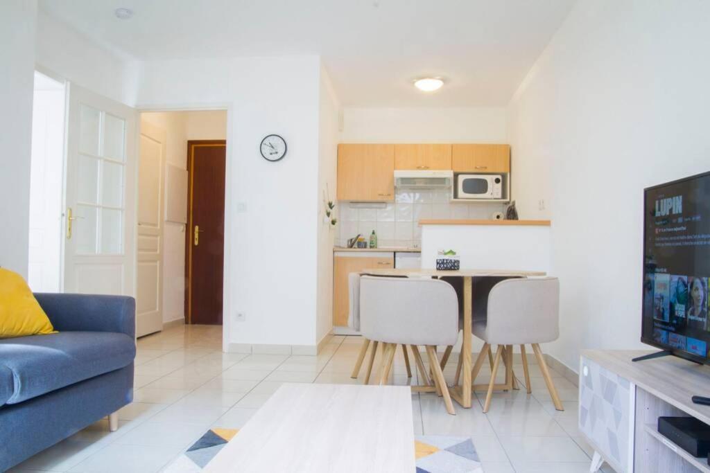 Apartamento L'Olympic Chalezeule Exterior foto