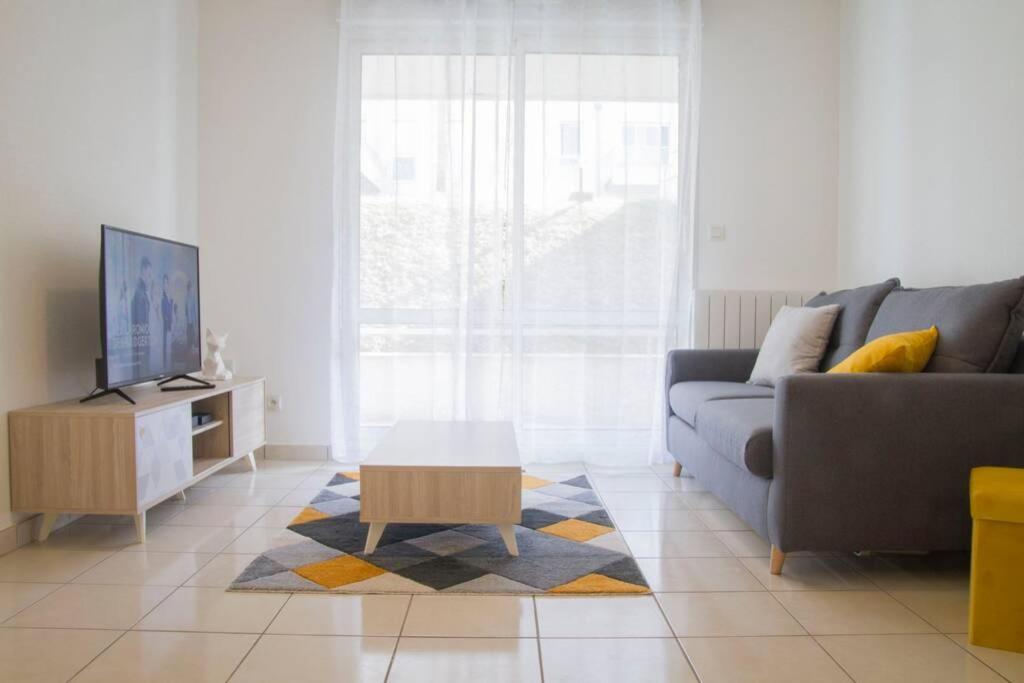 Apartamento L'Olympic Chalezeule Exterior foto