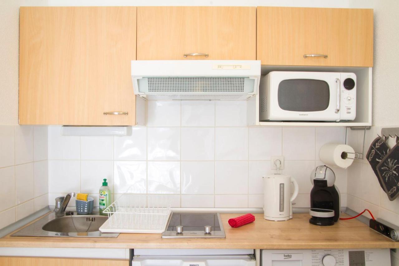 Apartamento L'Olympic Chalezeule Exterior foto