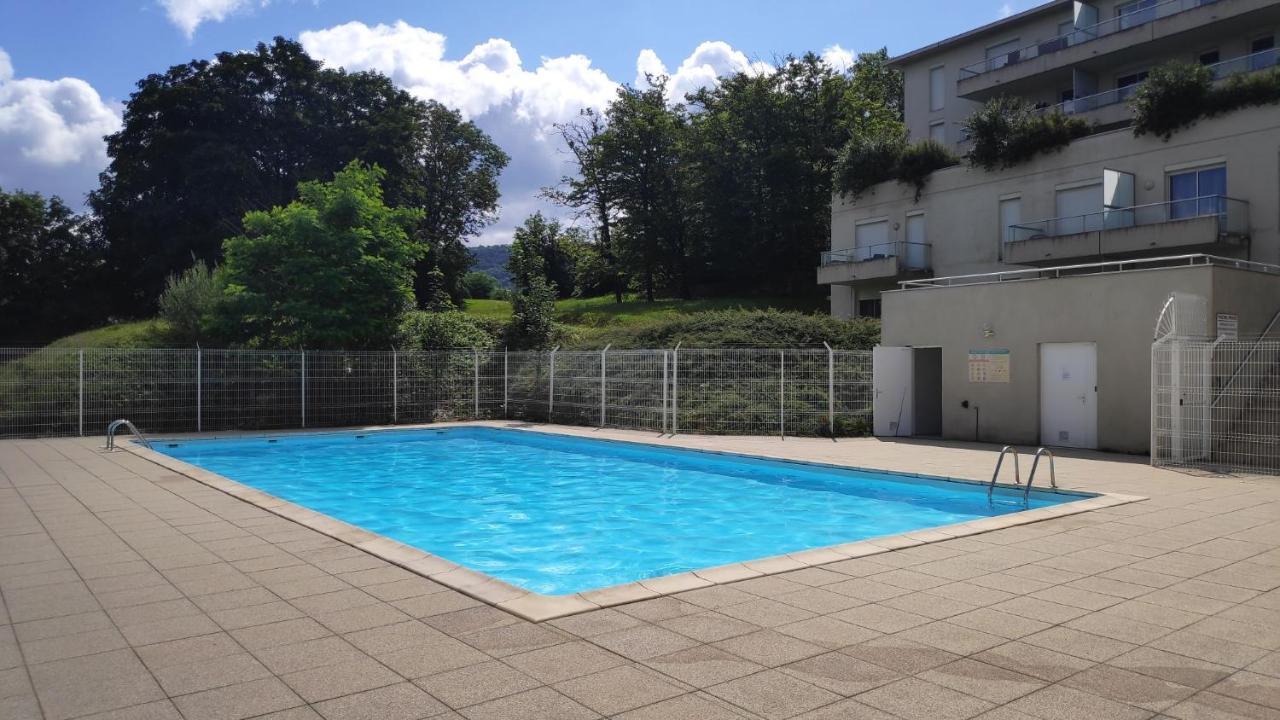 Apartamento L'Olympic Chalezeule Exterior foto