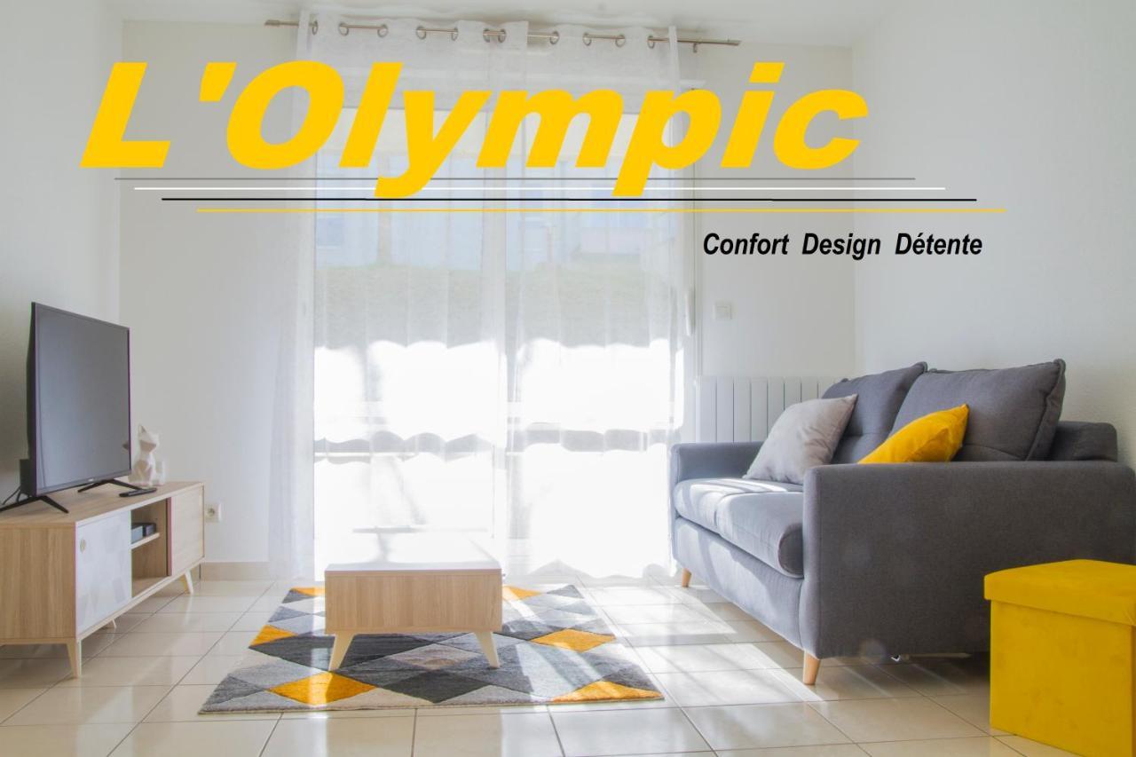 Apartamento L'Olympic Chalezeule Exterior foto